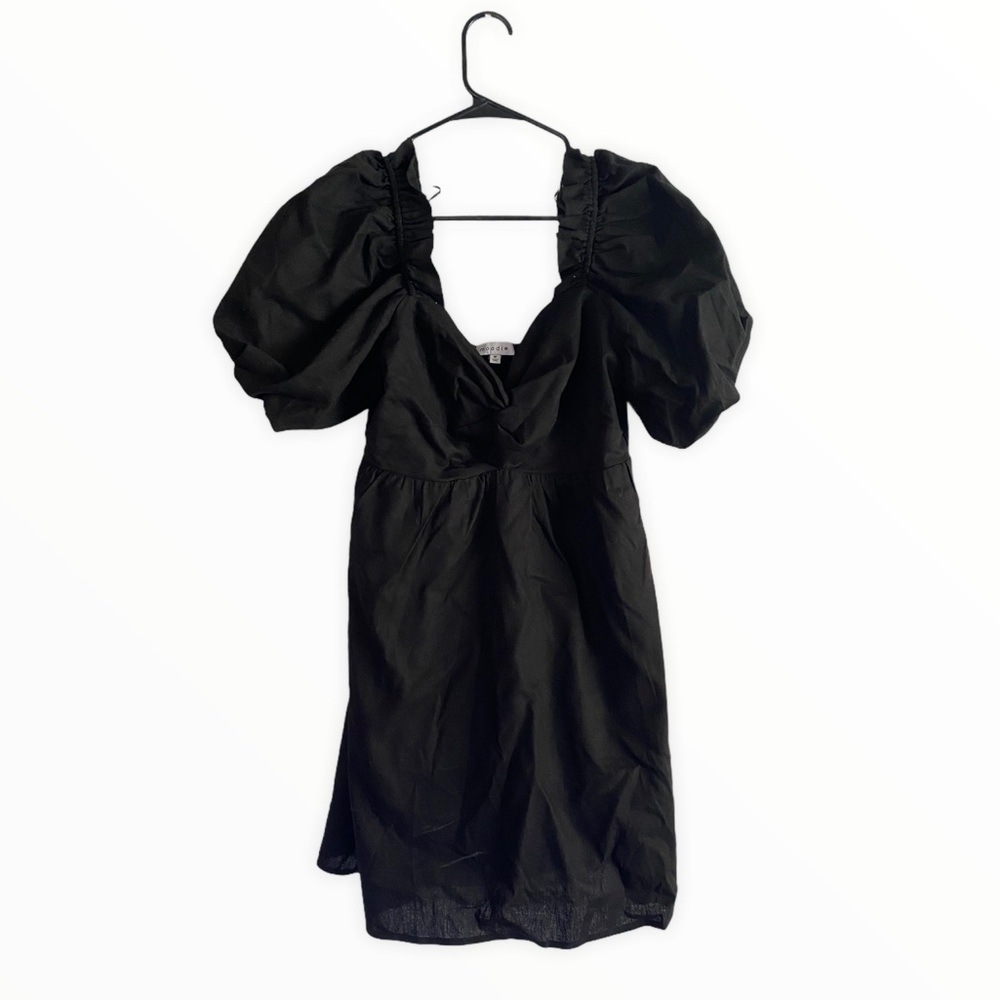 Moodie Dress